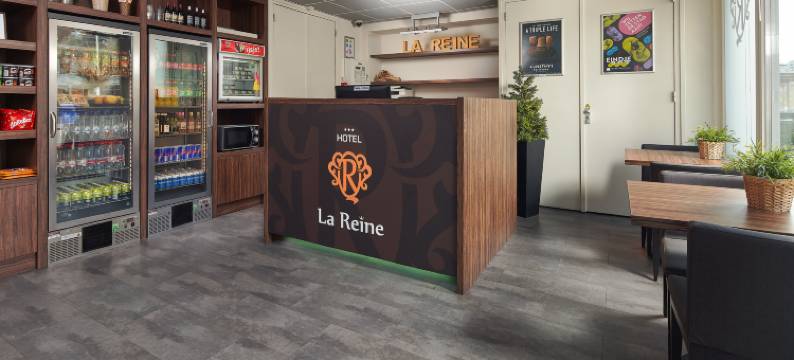 拉雷因酒店(Hotel la Reine)图片