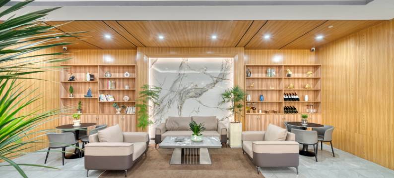 尚悦轻奢酒店(海宁长安国际花卉城店)图片