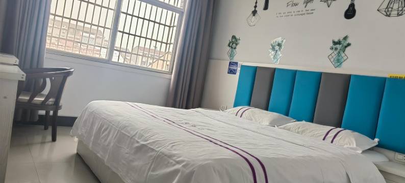 荆州明悦宾馆(长大店)图片