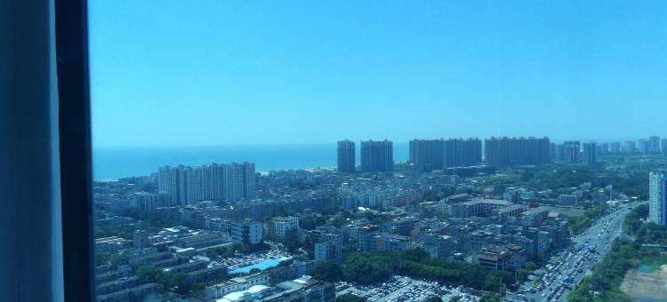 风情海岸·海景度假智慧公寓(银滩侨港风情街店)图片