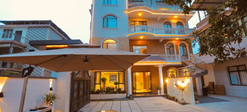 景德镇漫月庭民宿(三宝国际陶艺村店)图片