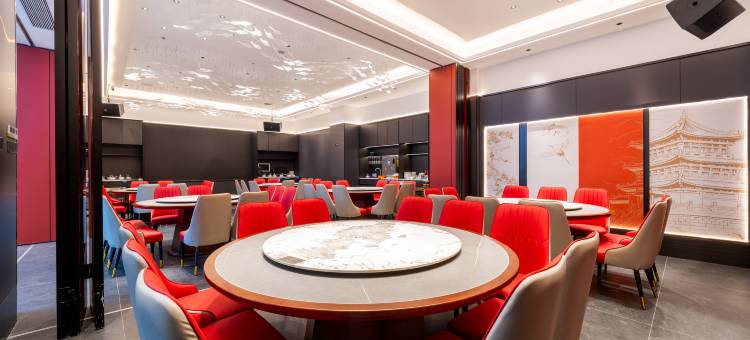 雅仕阁酒店(中山横栏灯都古镇站店)图片