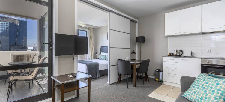 女王大街探索酒店(Quest on Queen Serviced Apartments)图片