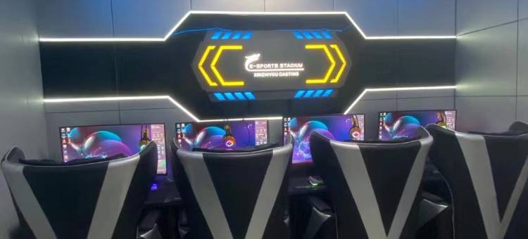 桃源芭比伦电竞酒店(武陵大道店)图片