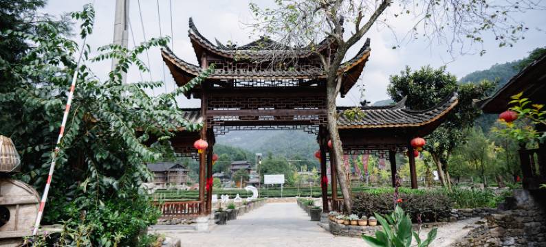 恩施亼村居民宿图片