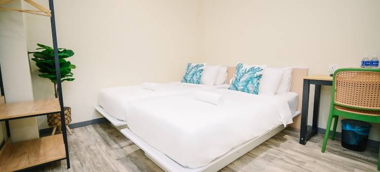 斯温安德皮洛斯-布城雪兰莪(Swing & Pillows @ Putrajaya Selangor)图片