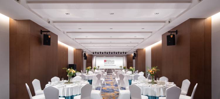 洛阳开元大道希尔顿花园酒店图片