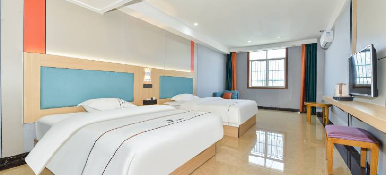 百家福商务酒店图片