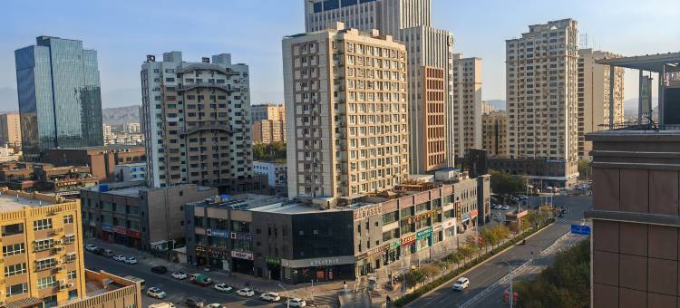 季枫国际酒店(吐鲁番文化西路店)图片