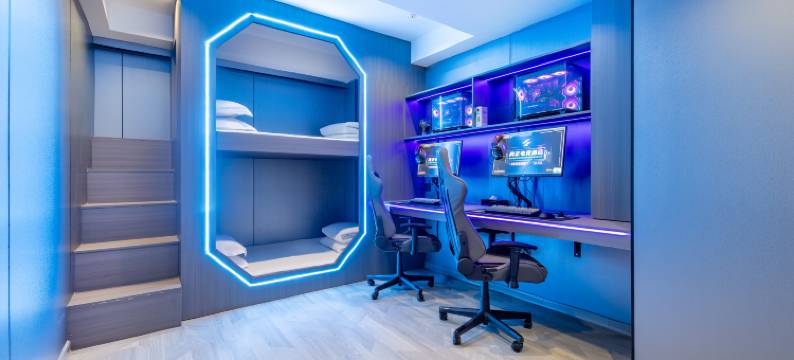 平潭尚正酒店(龙凤东路店)图片