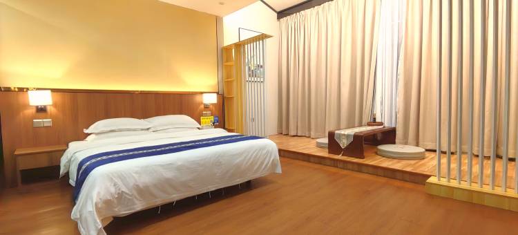 金町客栈(阳春名树公园店)图片