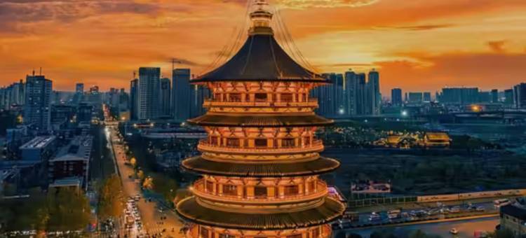 维也纳3好酒店(洛阳大卫天地店)图片