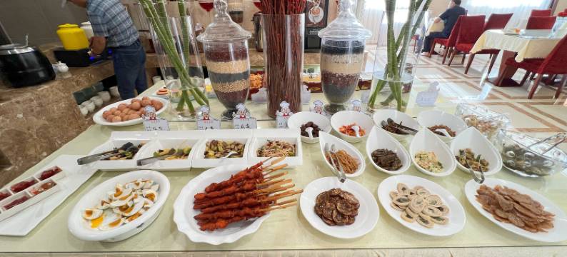 霍林郭勒鑫磊大酒店(火车站店)图片