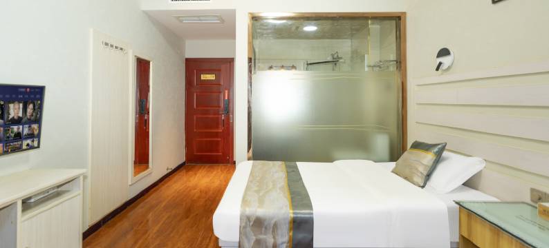 精致主题酒店(市中区店)图片