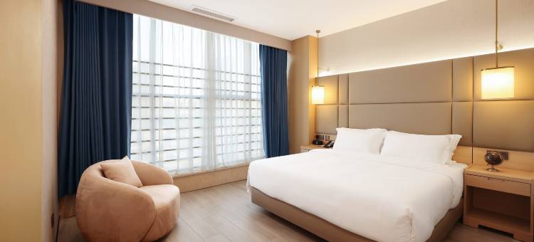 深圳戴斯温德姆酒店(深圳东站上水径地铁站店)图片