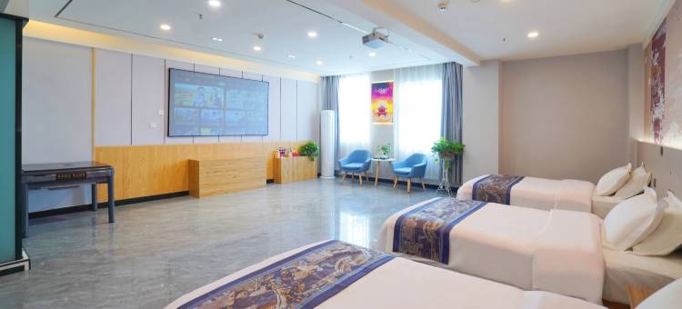 开丰民宿(开封大学清明上河园店)图片