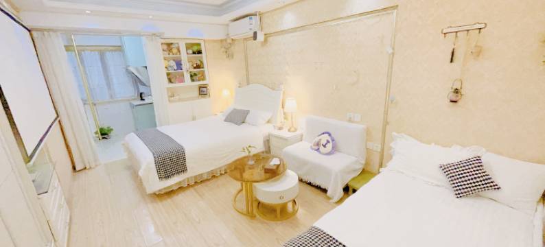 武汉鑫晨民宿(江汉路步行街店)图片