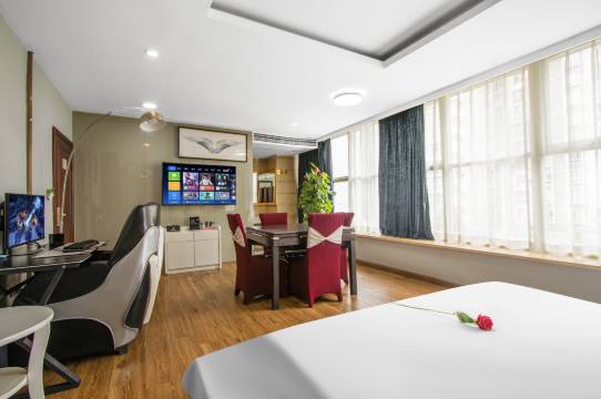 重庆欧克电竞酒店