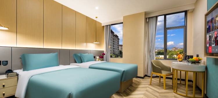 都市花园酒店(海滨北路店)图片