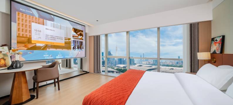 丽思公寓(广州琶洲会展中心店)图片