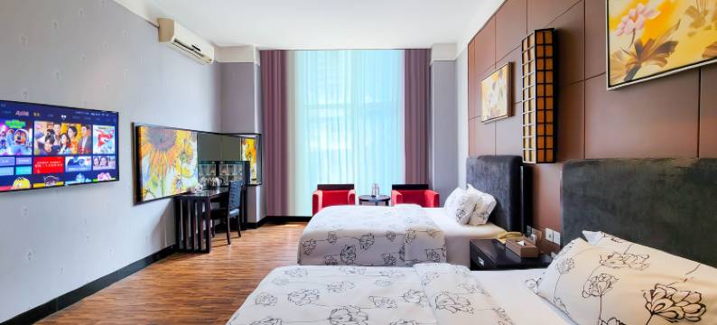 北海稻酒店(东莞塘厦天虹购物中心店)图片