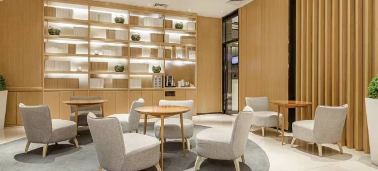 秋果酒店智选(北京富力又一城店)图片