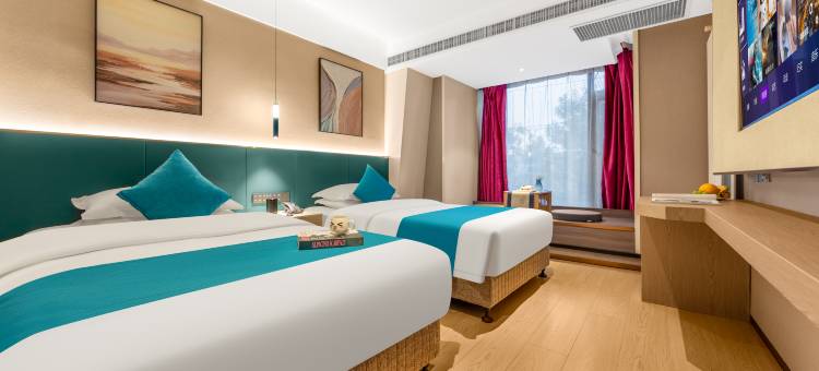 美景之旅精品酒店(晋城金华店)图片