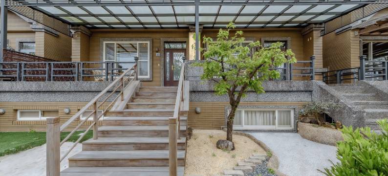 宜蘭綠之庭民宿图片