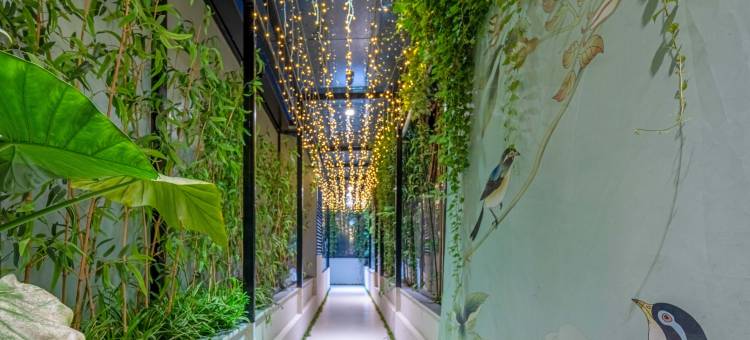 艾扉酒店(福州仓山万达店)图片