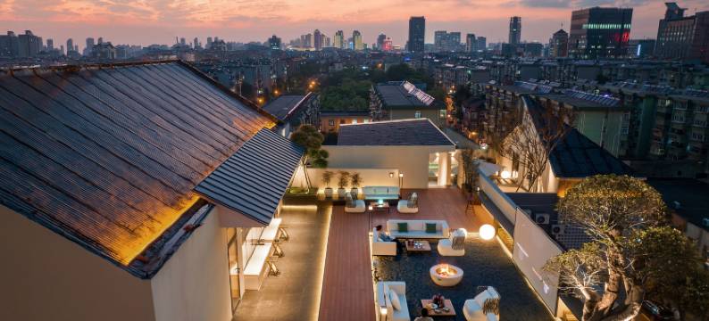 方序·FANGXU·民宿 (扬州文昌阁市政府店)图片