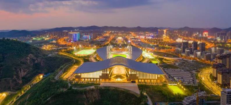 延安力昇酒店(新区全民运动中心店)图片