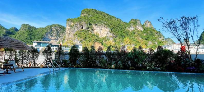 月上俏｜CHARMING MOON 静谧度假美宿(明仕田园店)图片