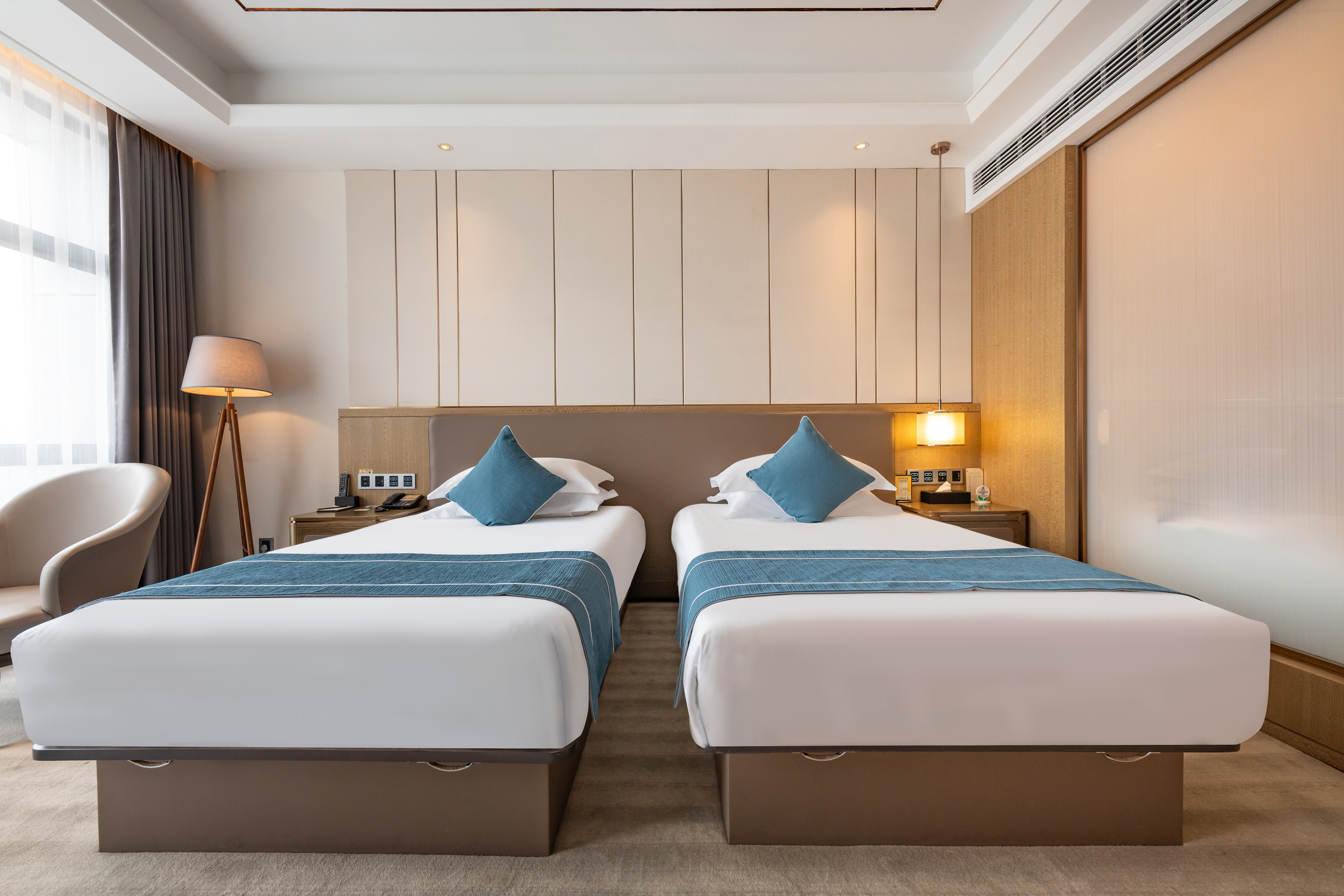 Liming Garden HotelOver view