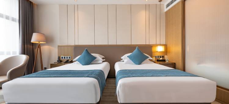 江山丽茗花园酒店(江山火车站店)图片