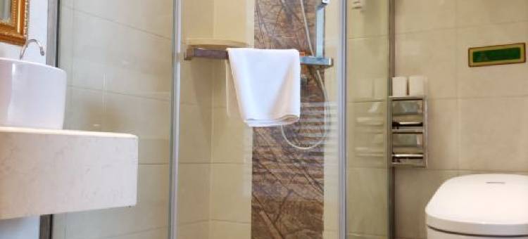 维也纳酒店(德令哈新源路店)图片