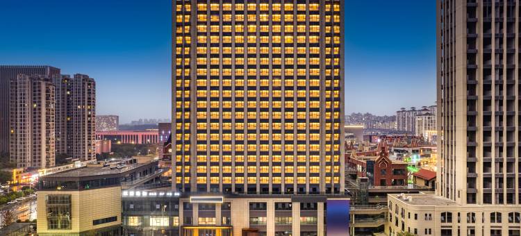 全季酒店(信阳市政府万达广场店)图片