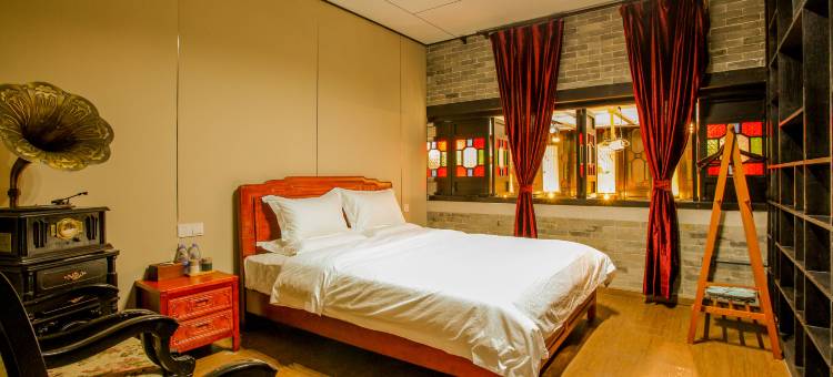 往事如宴院子(沙湾店)图片