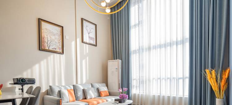 旅季loft酒店公寓(宜昌火车东站五一广场店)图片