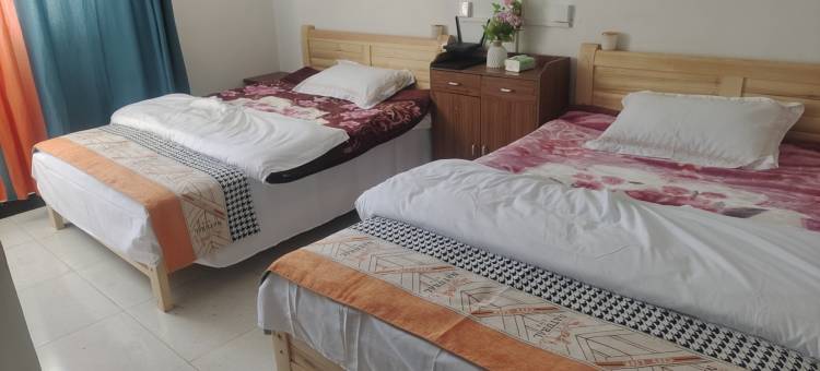 米林八方客栈(林芝米林机场店)图片