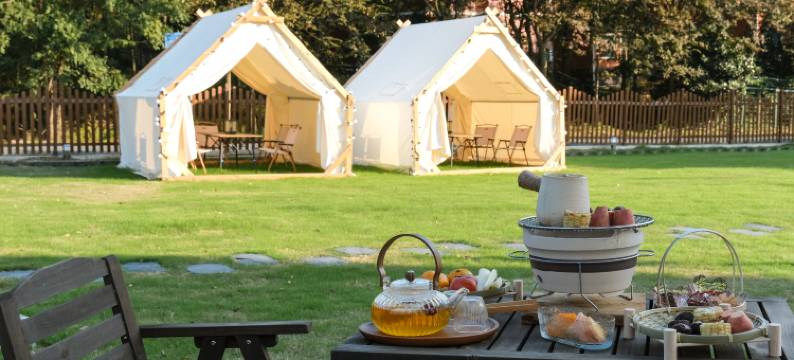 溧阳浅安民宿(1号公路店)图片