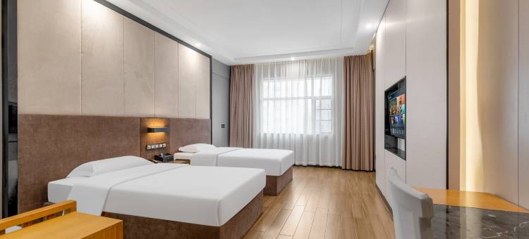 云上四季酒店(北海老街店)图片