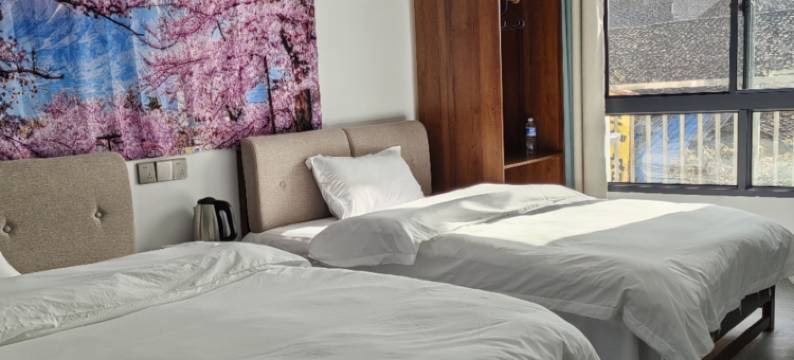 溪畔羊楼民宿(羊楼洞店)图片