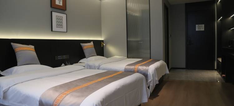 重庆瑞丽酒店(龙都广场店)图片