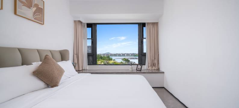 万宁神州半岛保利海景服务式公寓图片