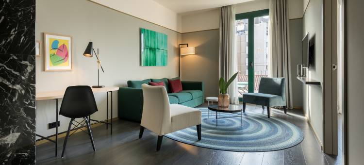 格拉西亚帕塞奥情侣酒店(Be Mate Paseo de Gracia)图片