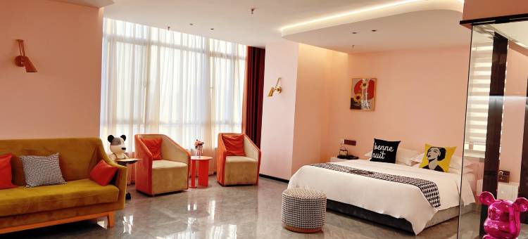 米美智能民宿(隋唐运河古镇)图片