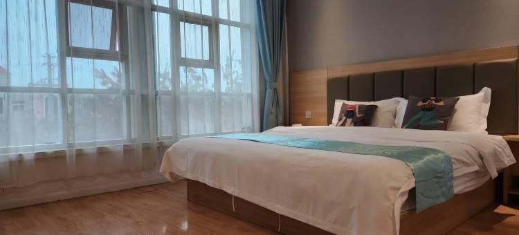 派酒店(河间城垣中路店)图片