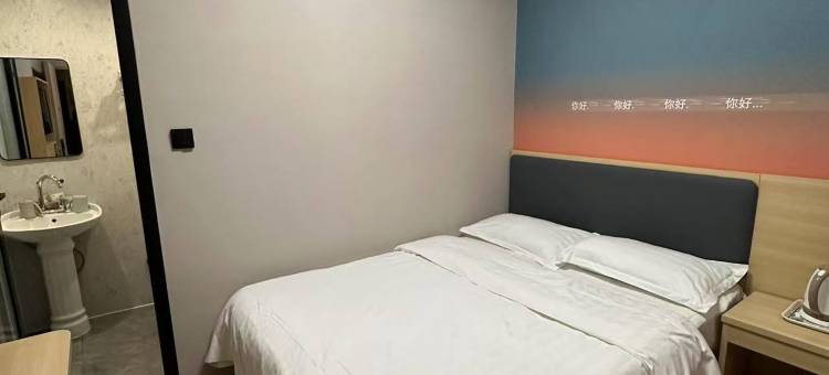 布丁酒店(济南趵突泉店)图片