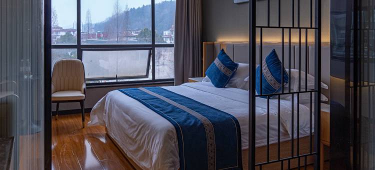 银海智能酒店图片