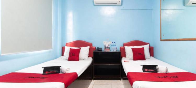 红多兹酒店-塔克洛班萨加汗皮卡斯(RedDoorz @ Picas Sagkahan Tacloban)图片